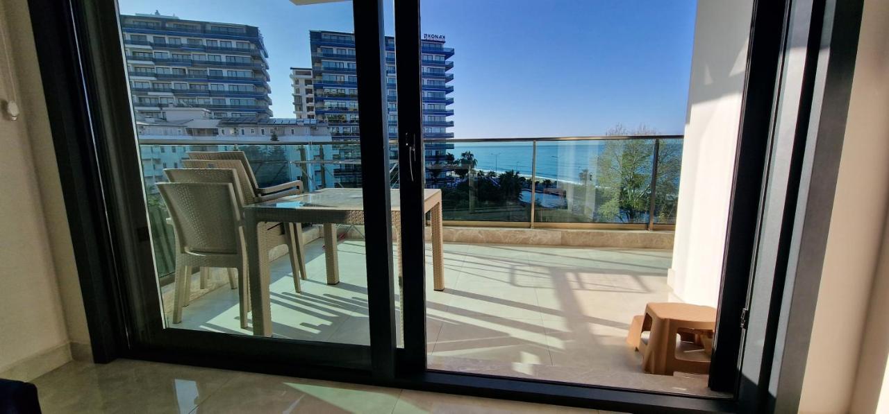Appartement Konak Tower Seaside Mahmutlar