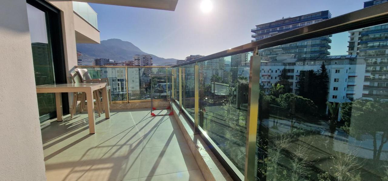Konak Tower Seaside Mahmutlar Appartement Alanya
