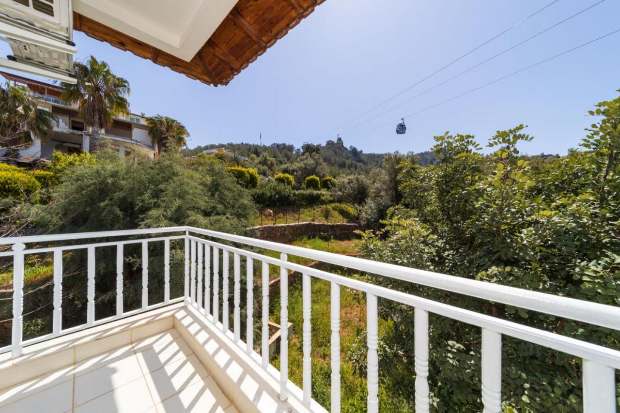 Superb Flat With Nature View And Balcony In Alanya