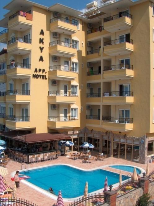 Akya Aparthotel 4*