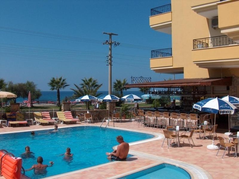 Akya Aparthotel Alanya
