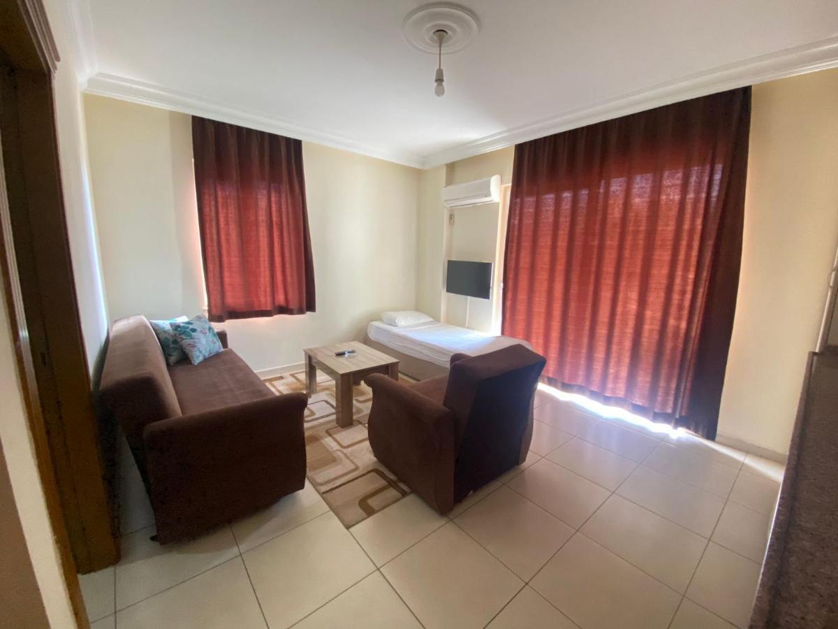 Aparthotel Ali Uenal Apart Alanya