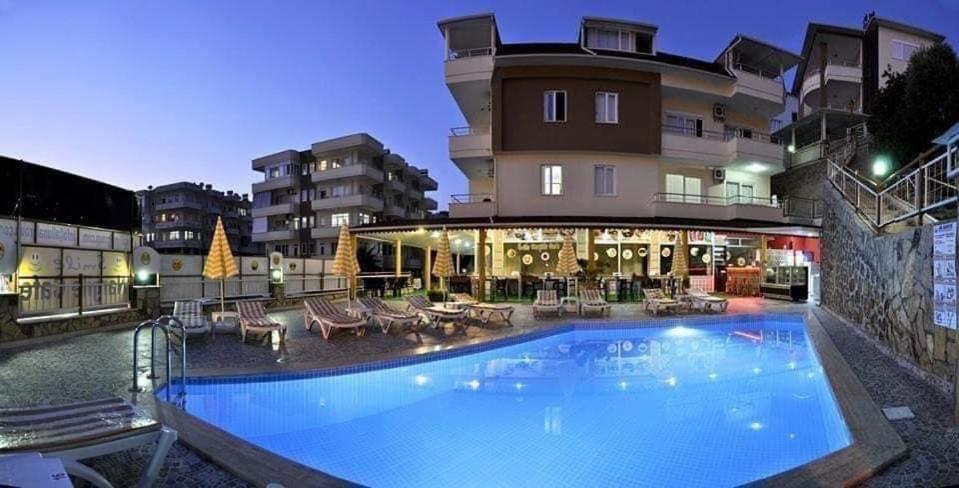 Aparthotel Ali Uenal Apart Alanya