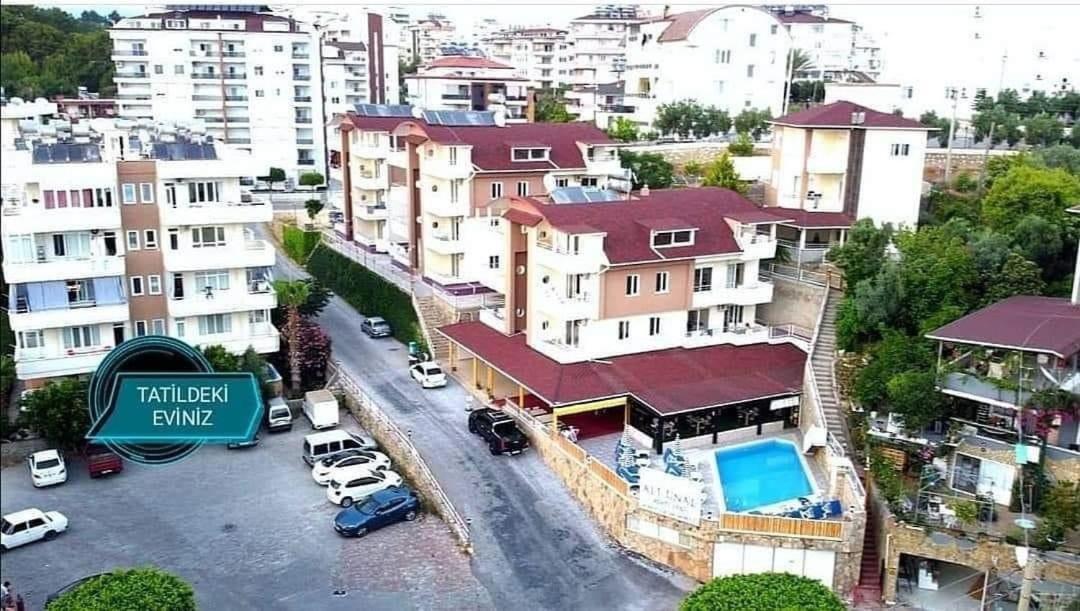 Aparthotel Ali Uenal Apart *