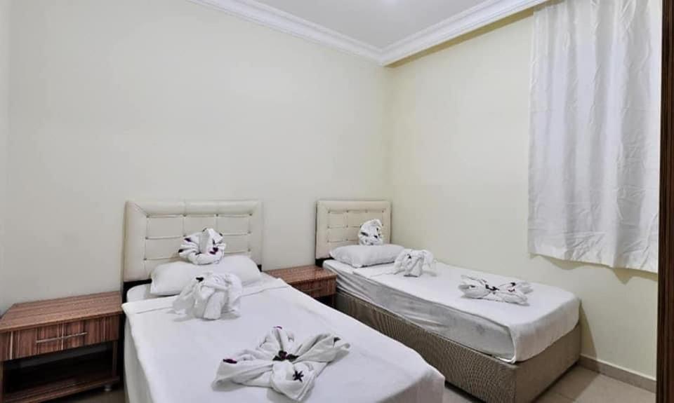 Ali Uenal Apart Aparthotel Alanya