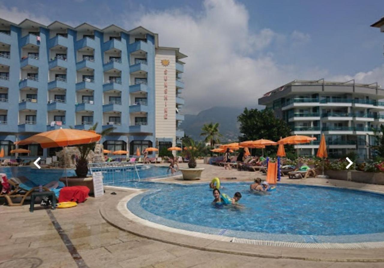Hotel Sunshine Alanya