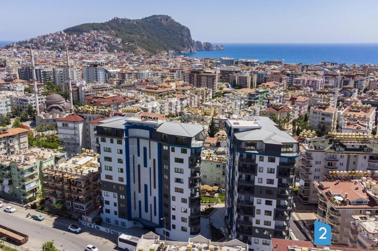 Sa Apartments! Near Cleopatra * Alanya