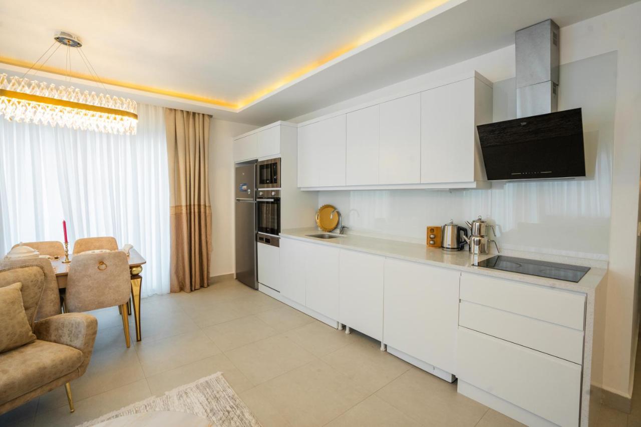 Oxopia By Newinn Lejlighed Alanya