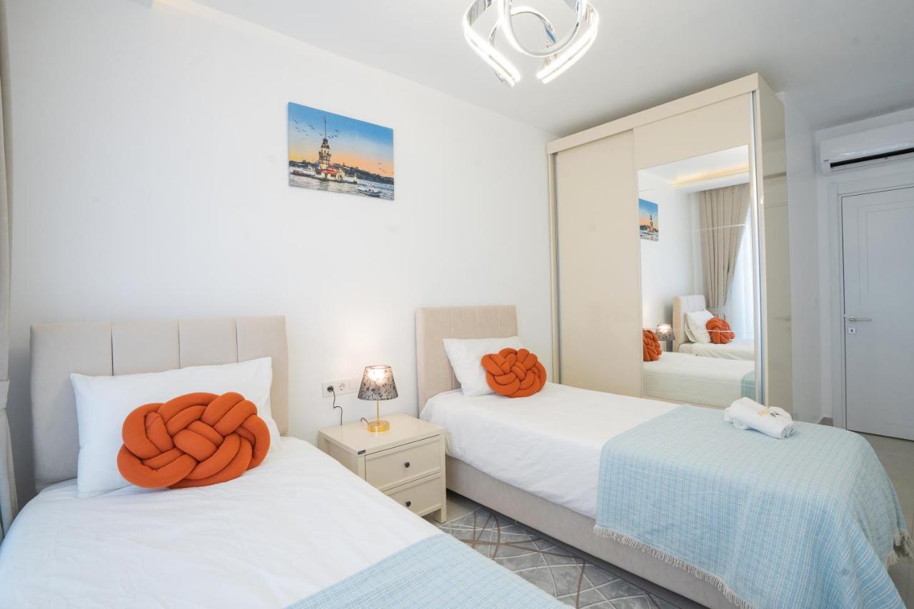 Oxopia By Newinn Lejlighed Alanya