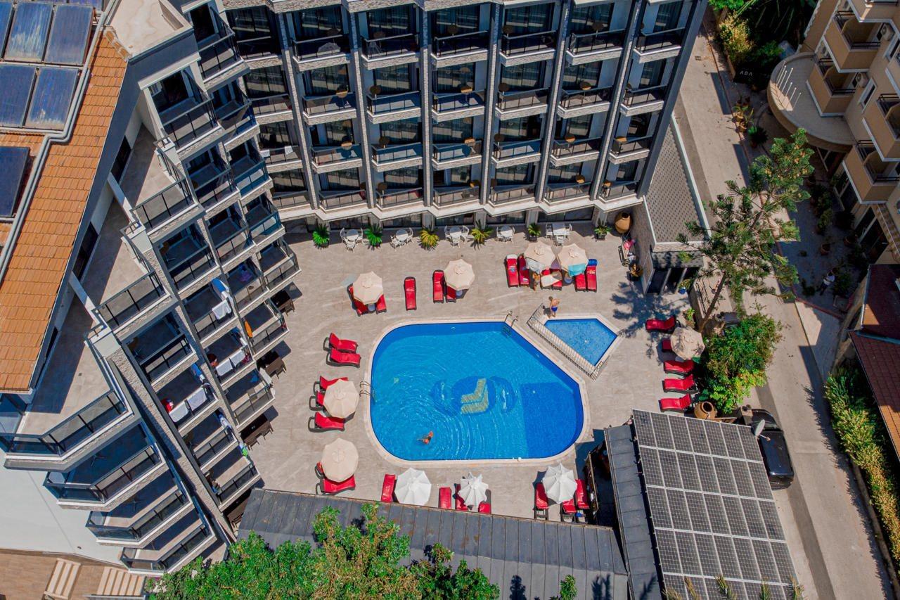 Kleopatra Fatih Hotel