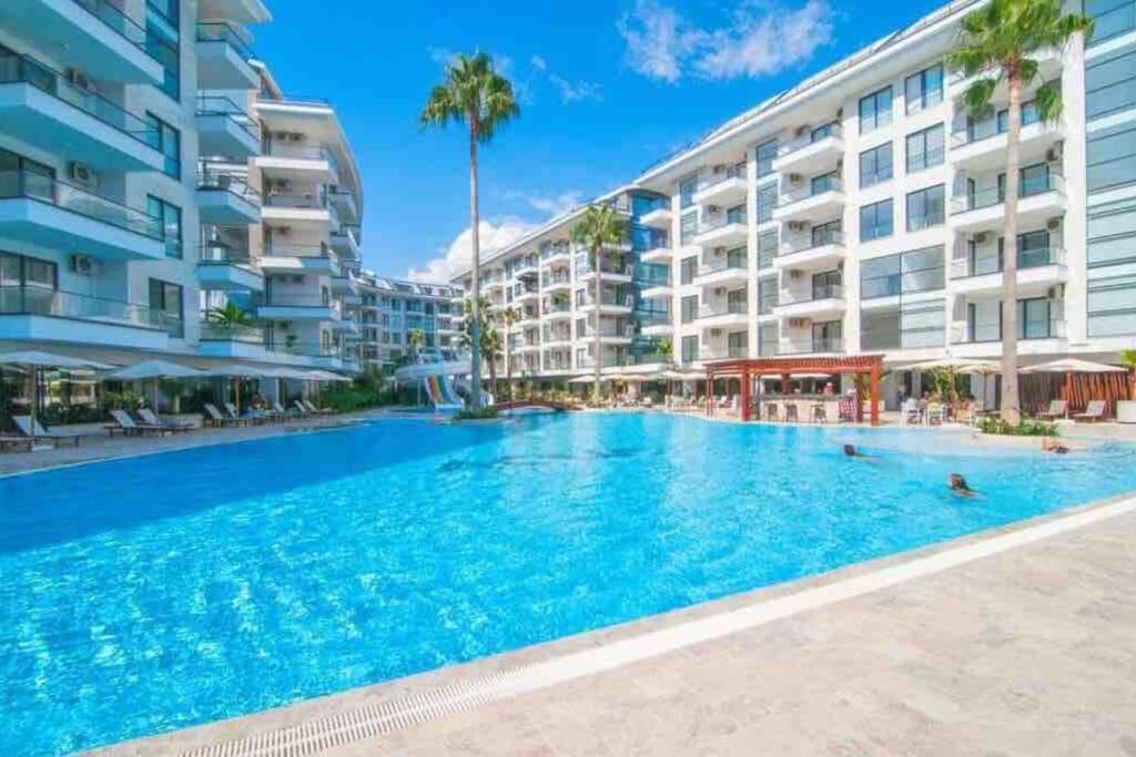 Alanyada Havuzlu,denize Yakin, Lux Apartment