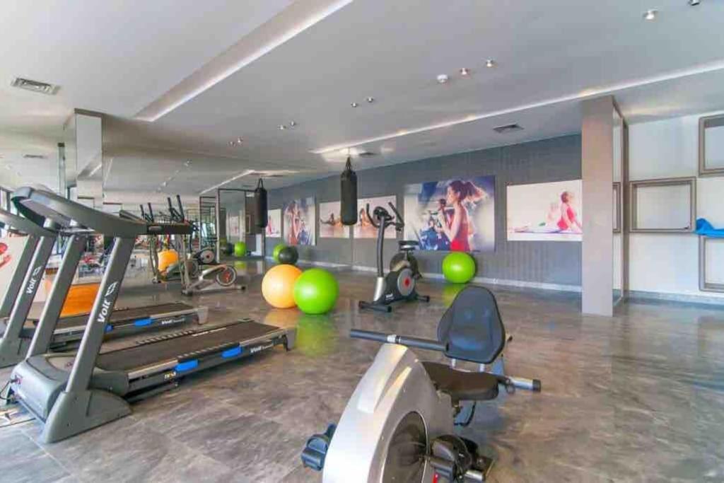 Apartment Alanyada Havuzlu,denize Yakin, Lux Alanya
