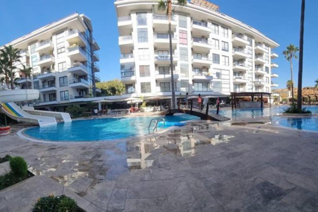Apartment Alanyada Havuzlu,denize Yakin, Lux *