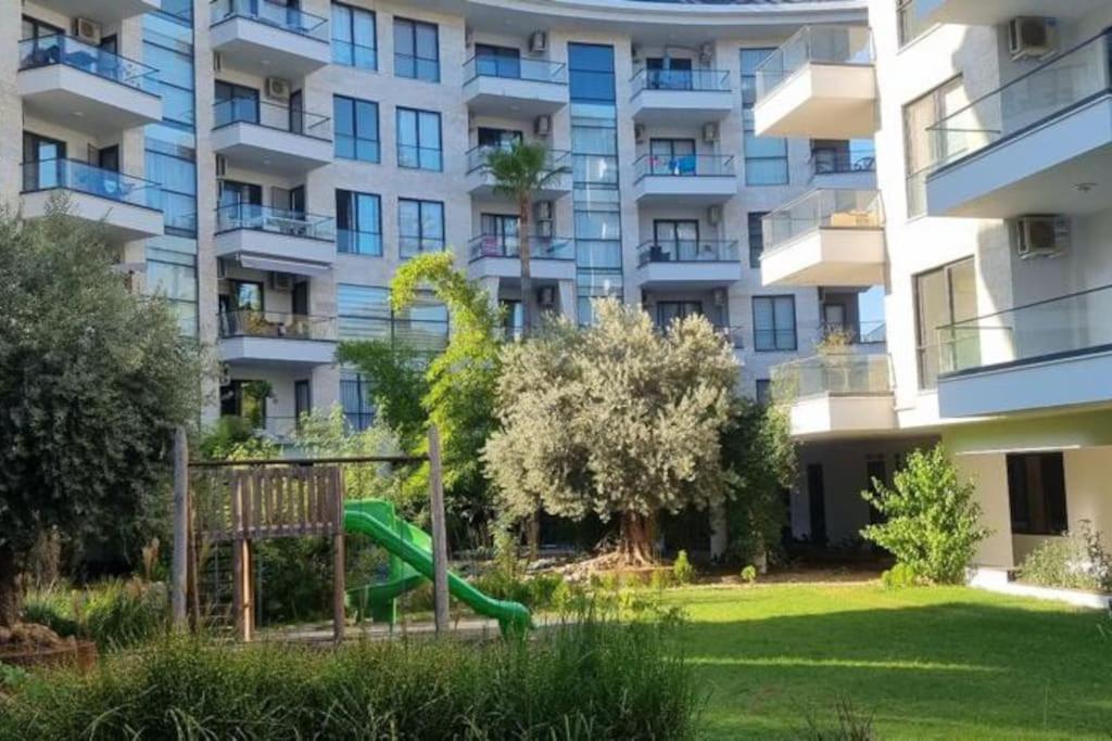 Apartment Alanyada Havuzlu,denize Yakin, Lux Alanya