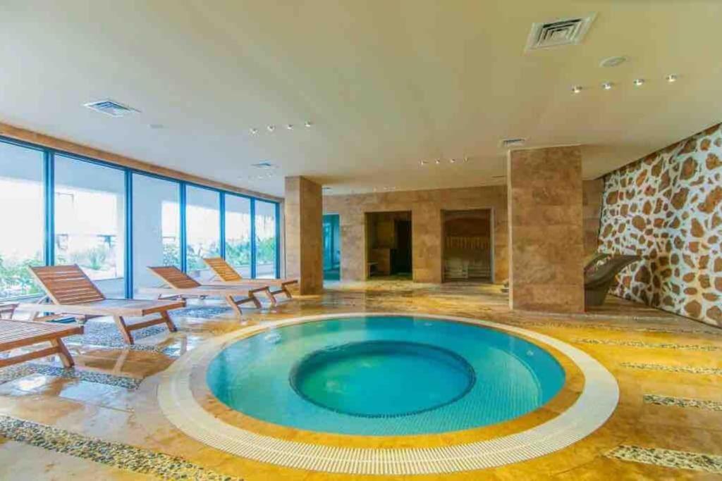 Apartment Alanyada Havuzlu,denize Yakin, Lux *