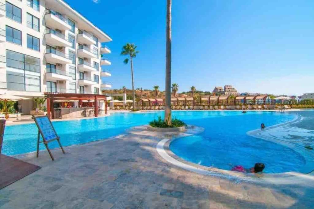 Apartment Alanyada Havuzlu,denize Yakin, Lux