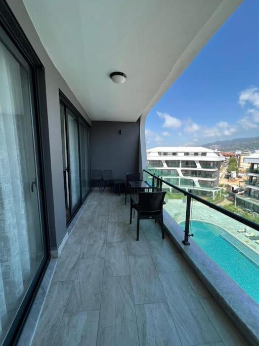 Sol Garden Oba Apartment Alanya