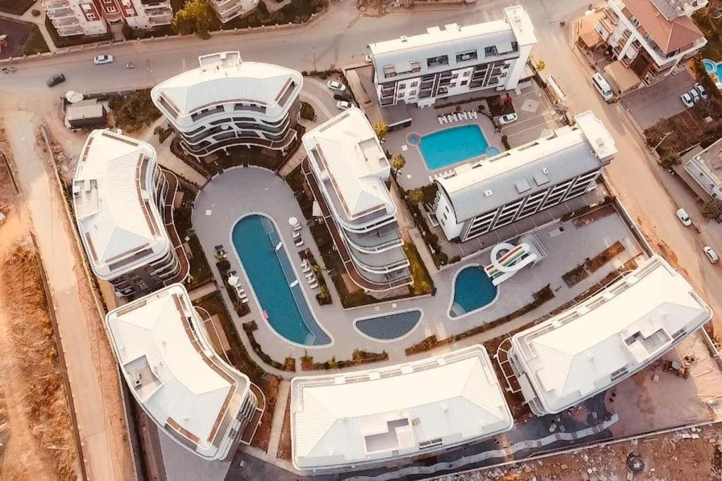 Sol Garden Oba Apartment *