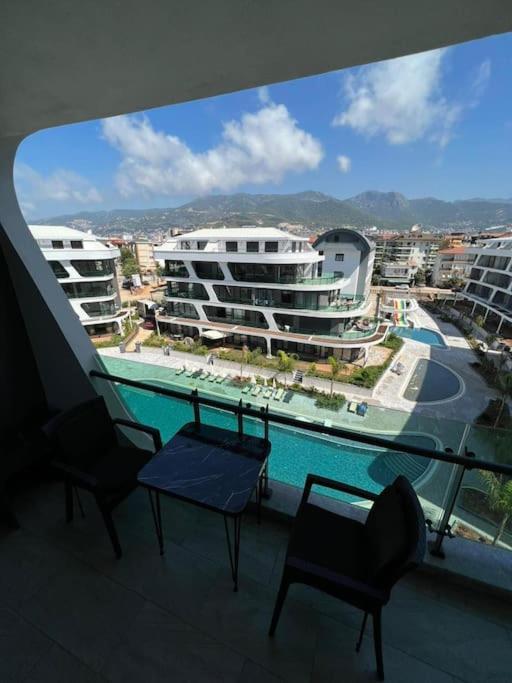 Sol Garden Oba Apartment