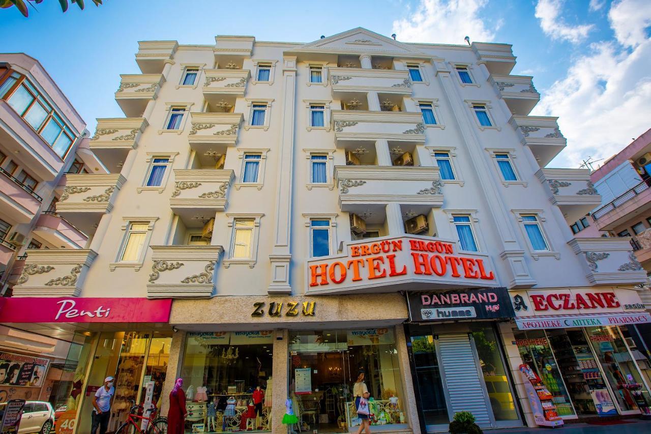Erguen Hotel Alanya