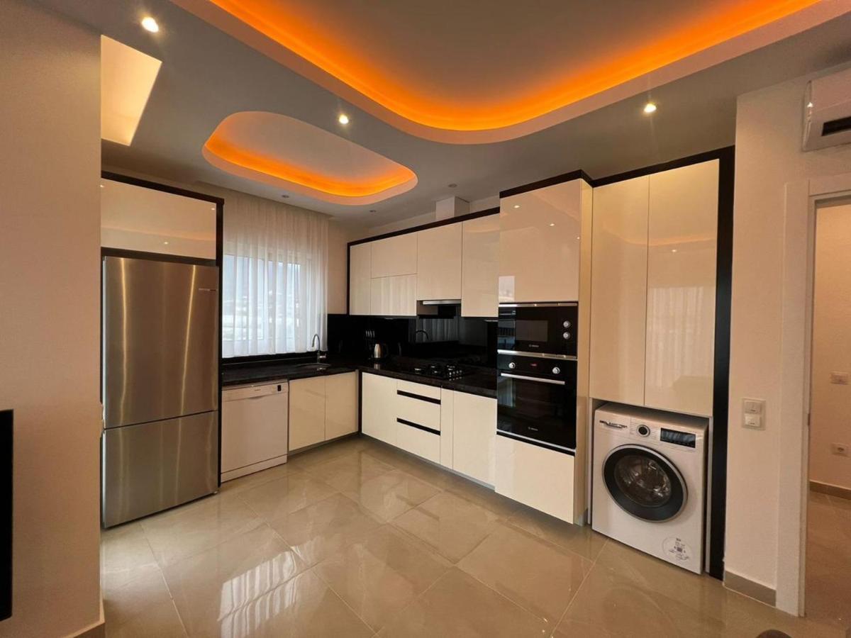 Yekta Alara Park Appartement Alanya
