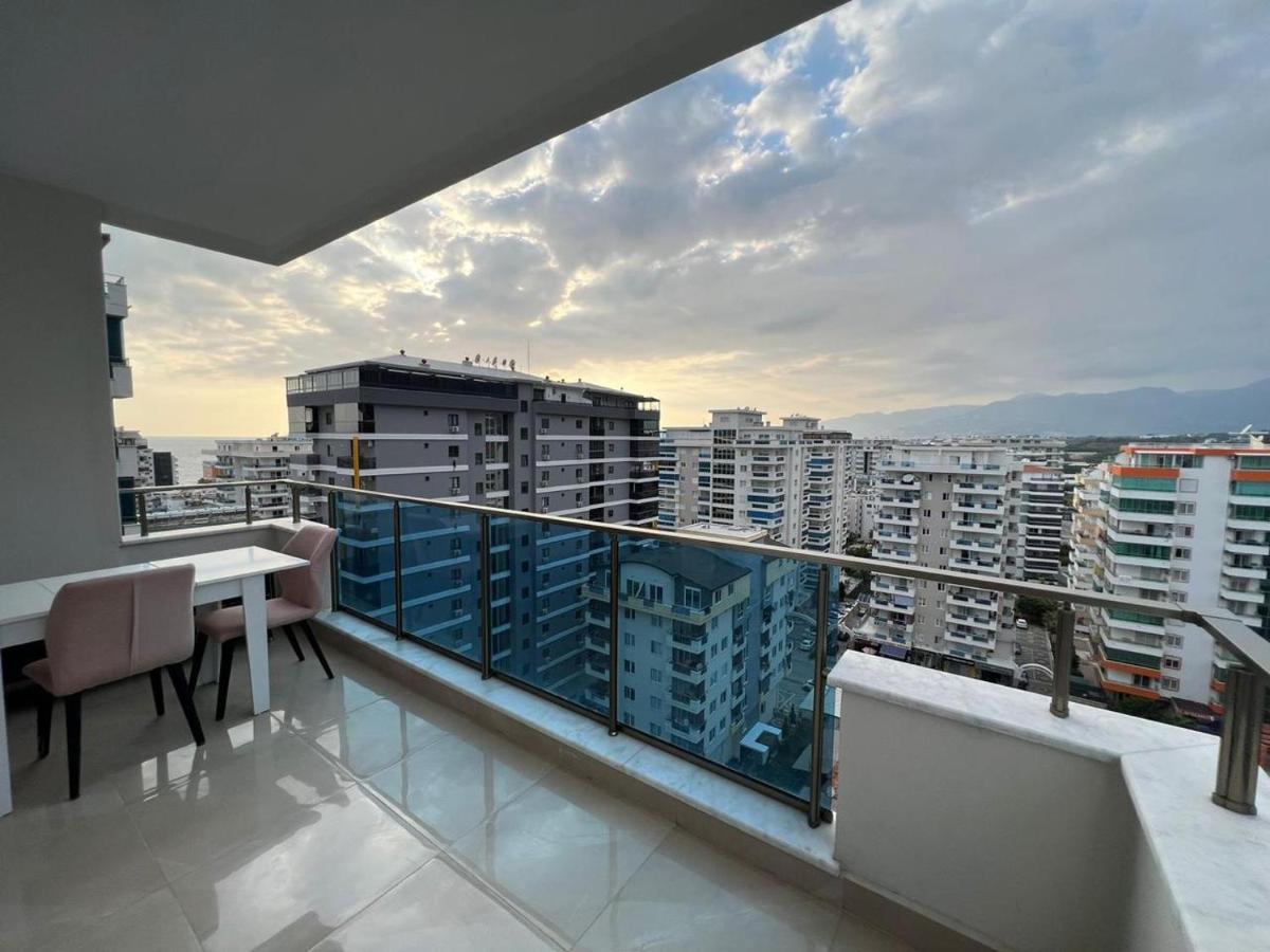Appartement Yekta Alara Park Alanya