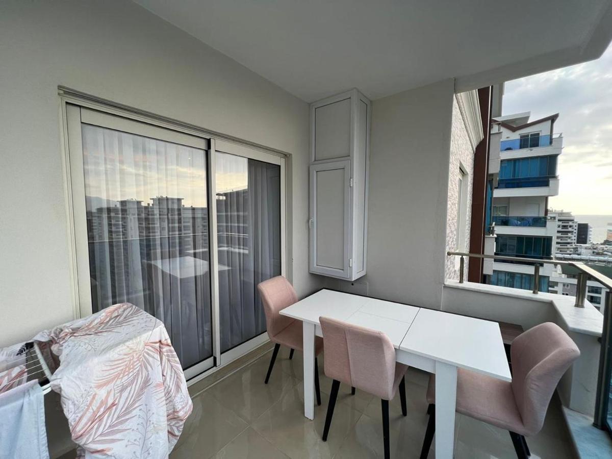 Yekta Alara Park Appartement Alanya