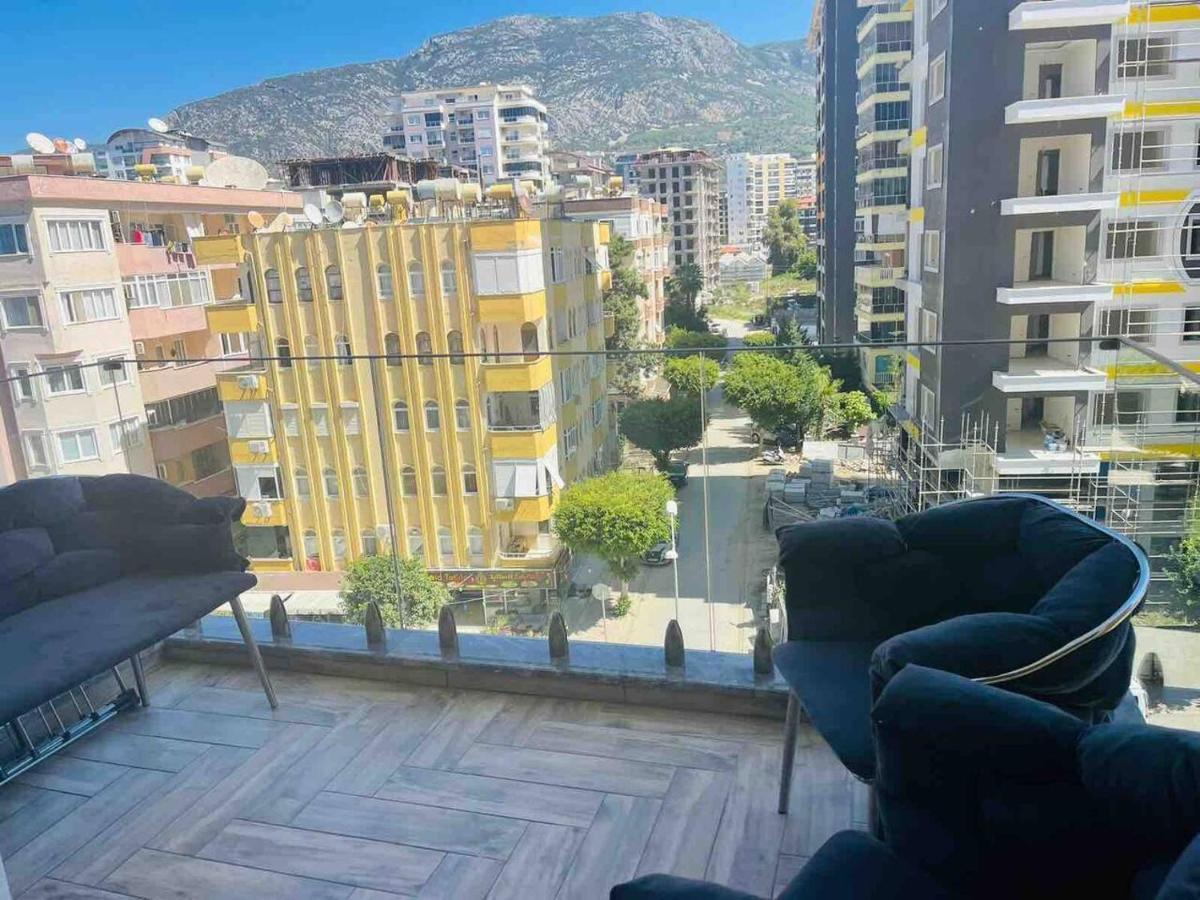 Cebeci Towers 1+1 Apartment
