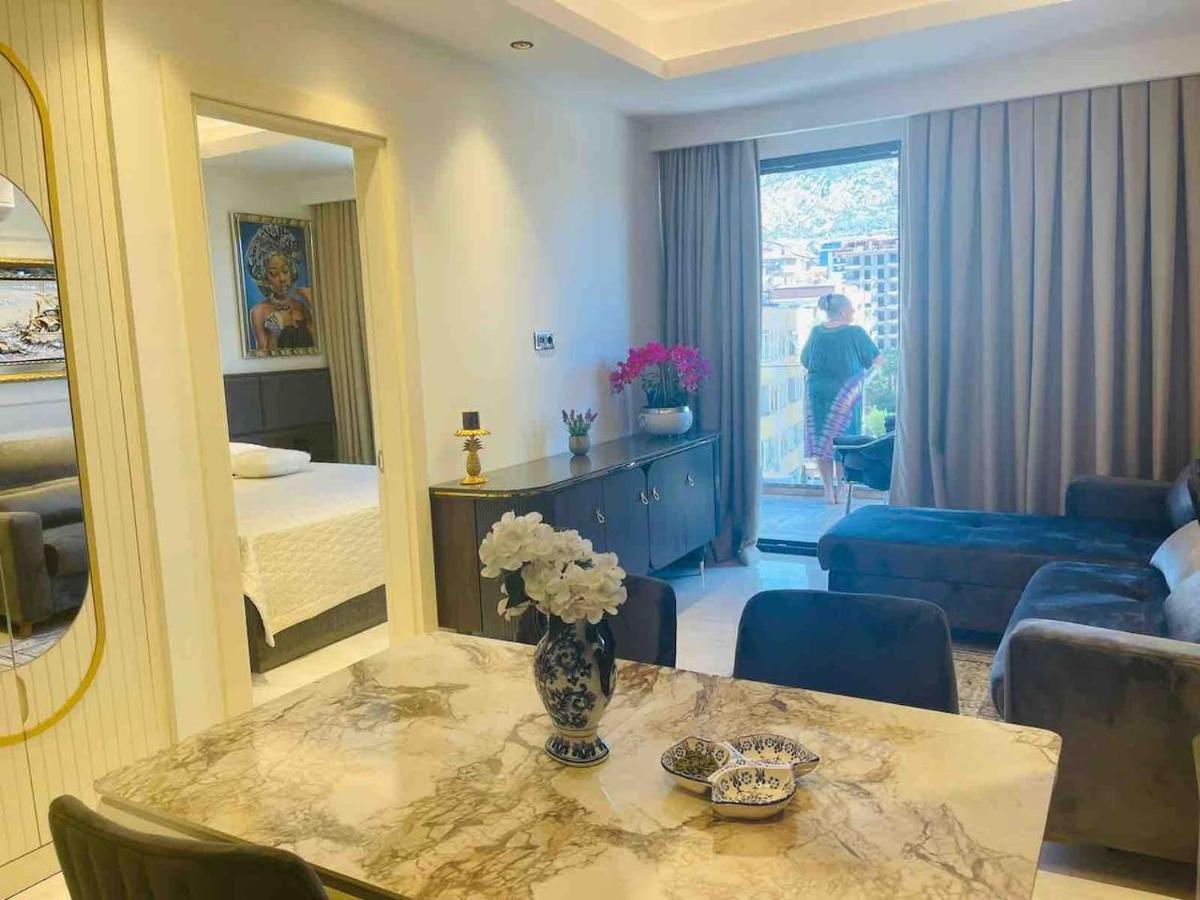 Cebeci Towers 1+1 Apartment *