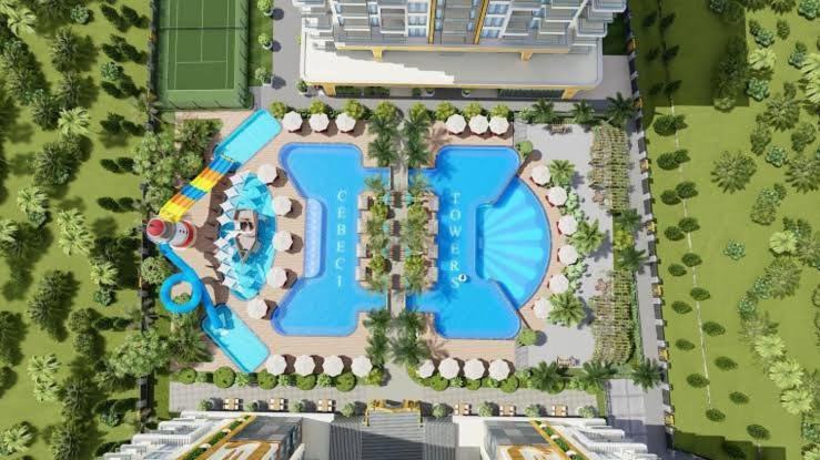 Apartment Cebeci Towers 1+1 *