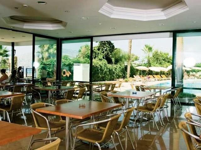 Elysee Hotel Alanya