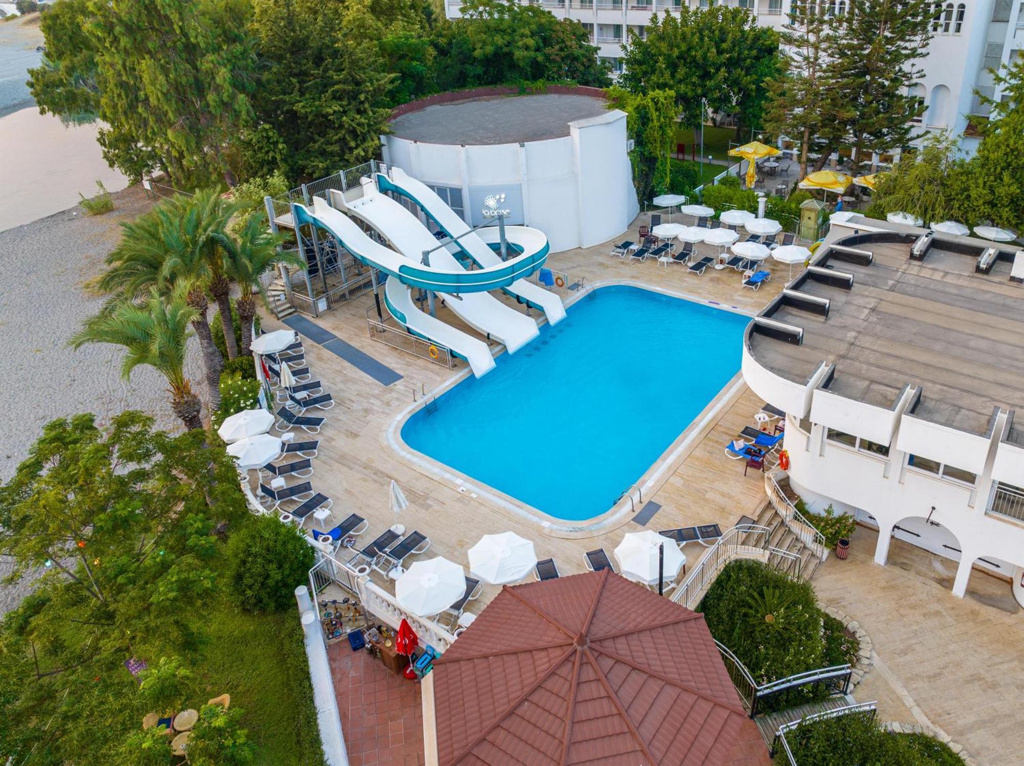 Labranda Alantur Resort Alanya