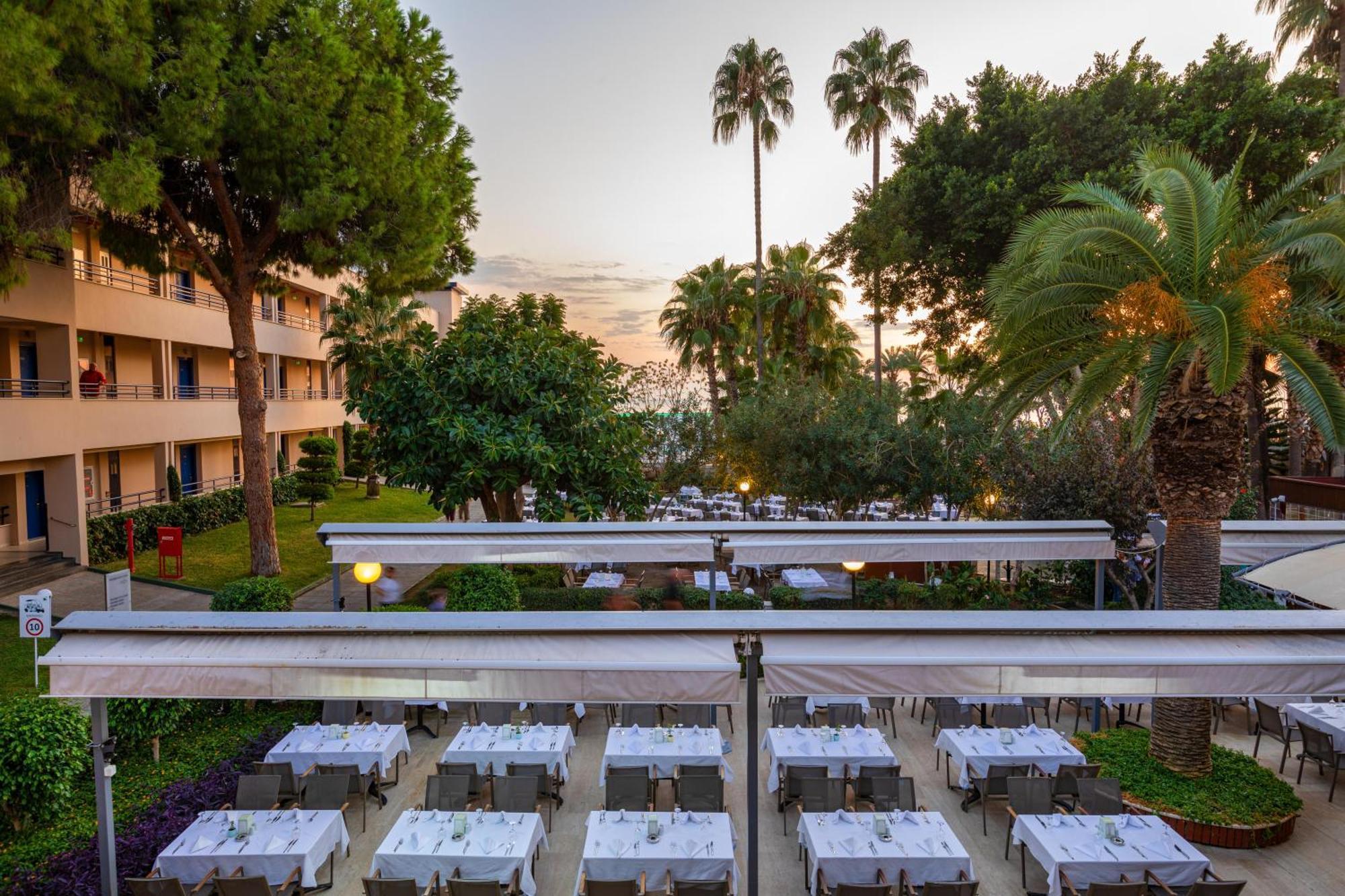 Labranda Alantur Resort Alanya