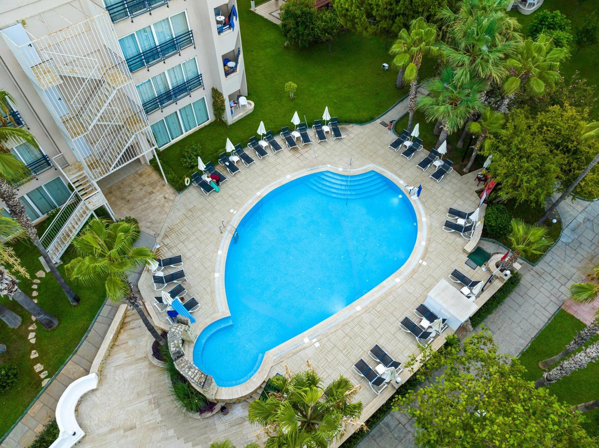 Labranda Alantur Resort Alanya