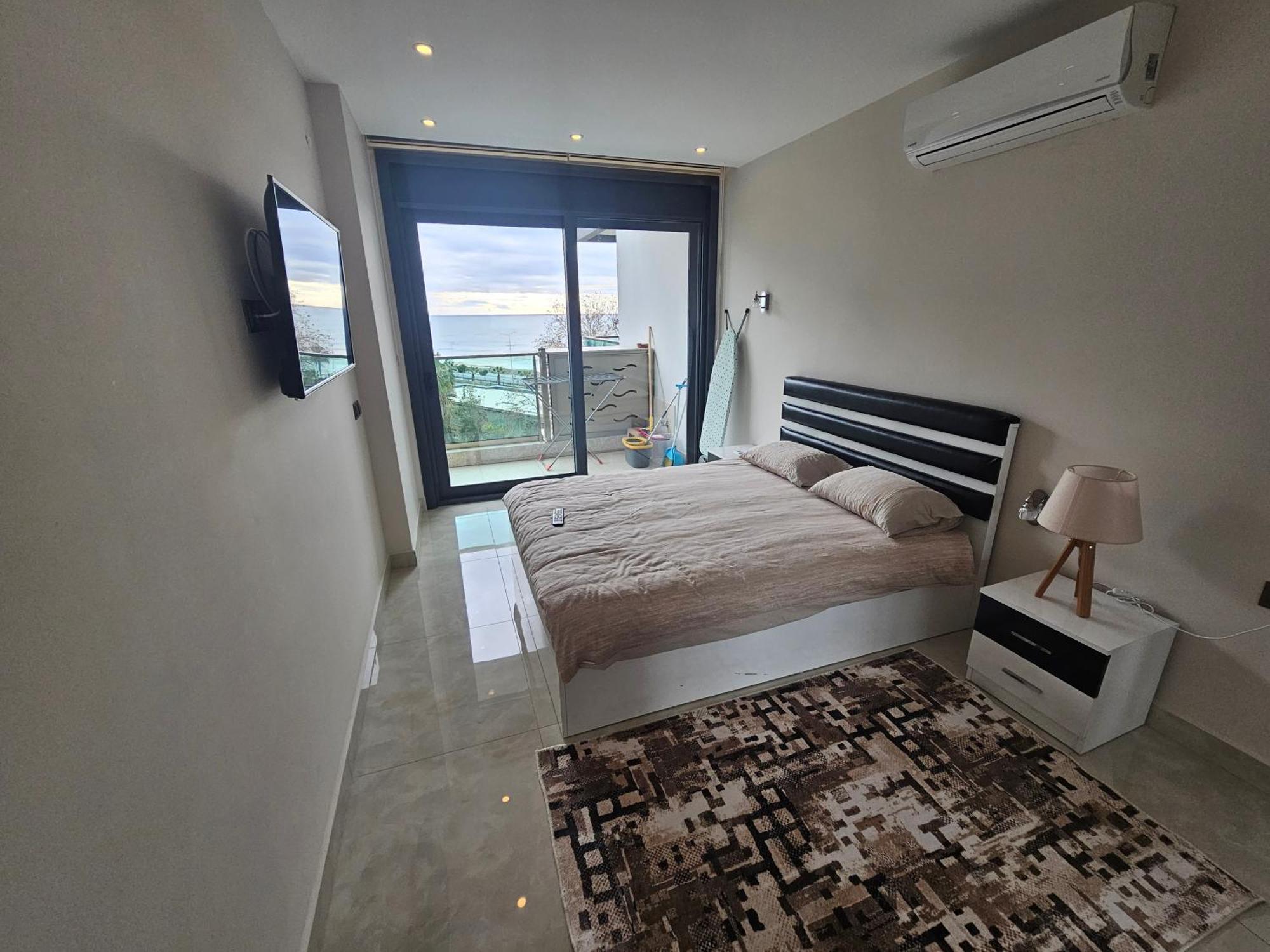 Appartement Konak Tower Seaside Mahmutlar Alanya