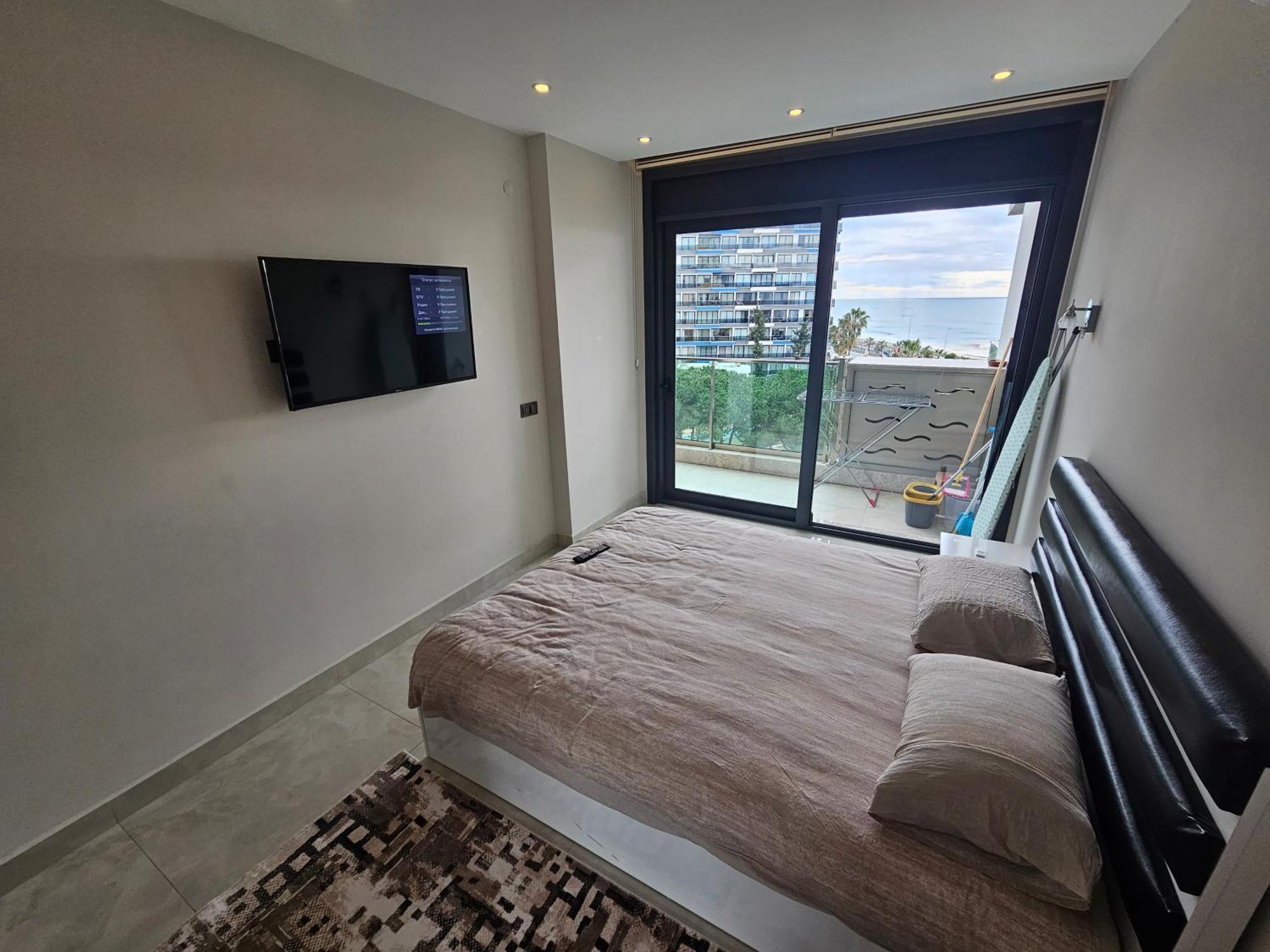 Appartement Konak Tower Seaside Mahmutlar