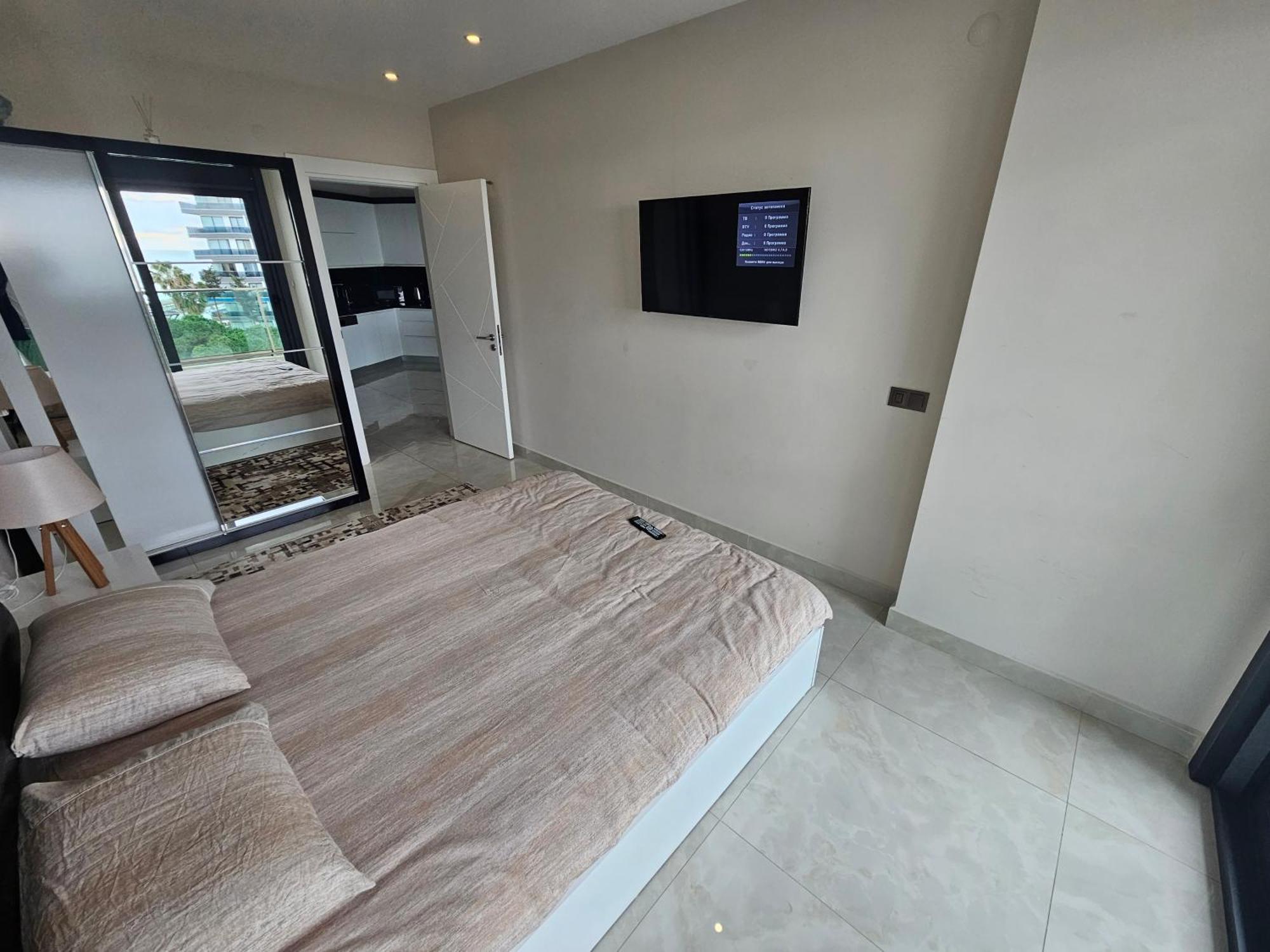 Konak Tower Seaside Mahmutlar Appartement