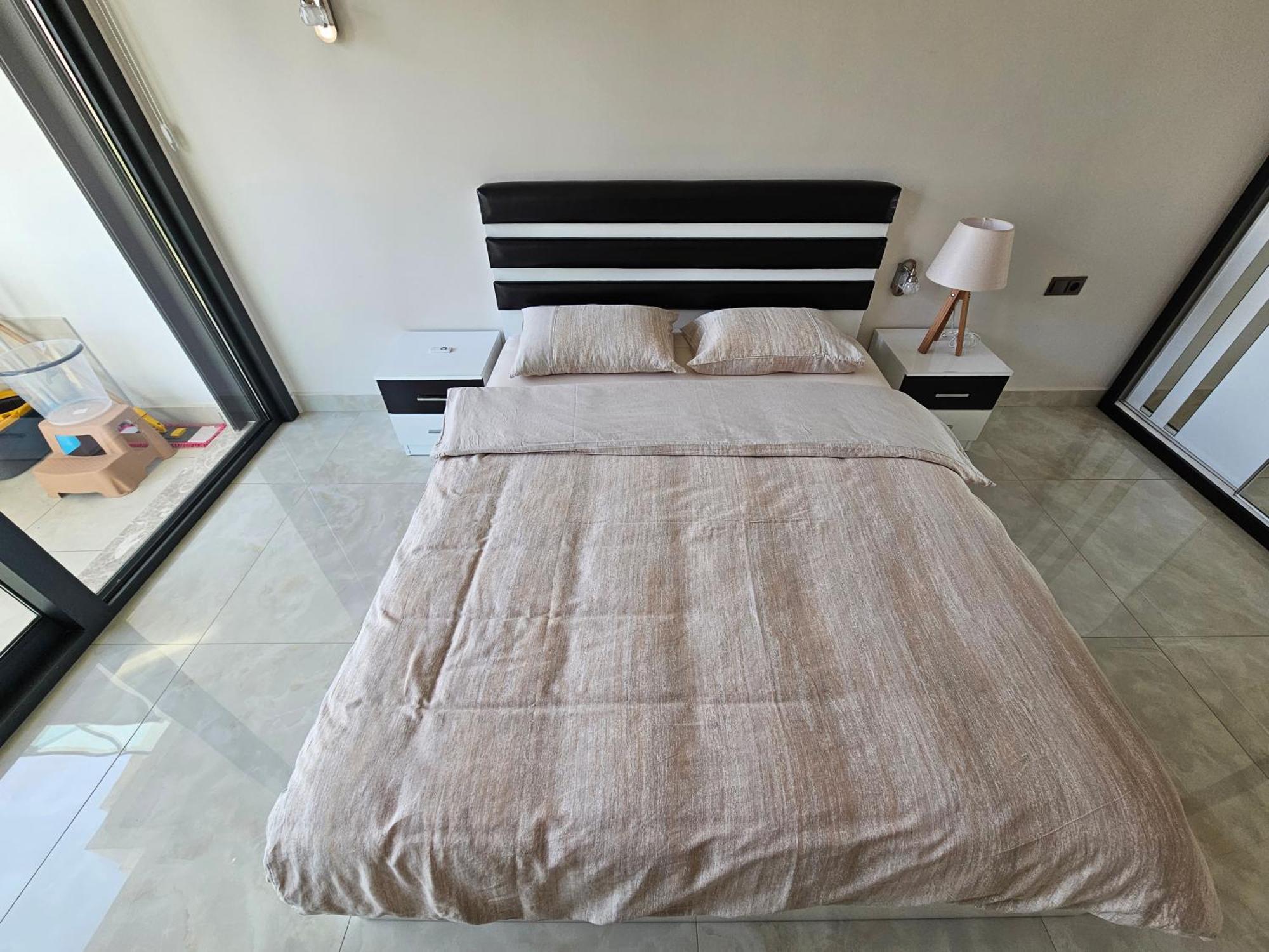 Konak Tower Seaside Mahmutlar Appartement Alanya