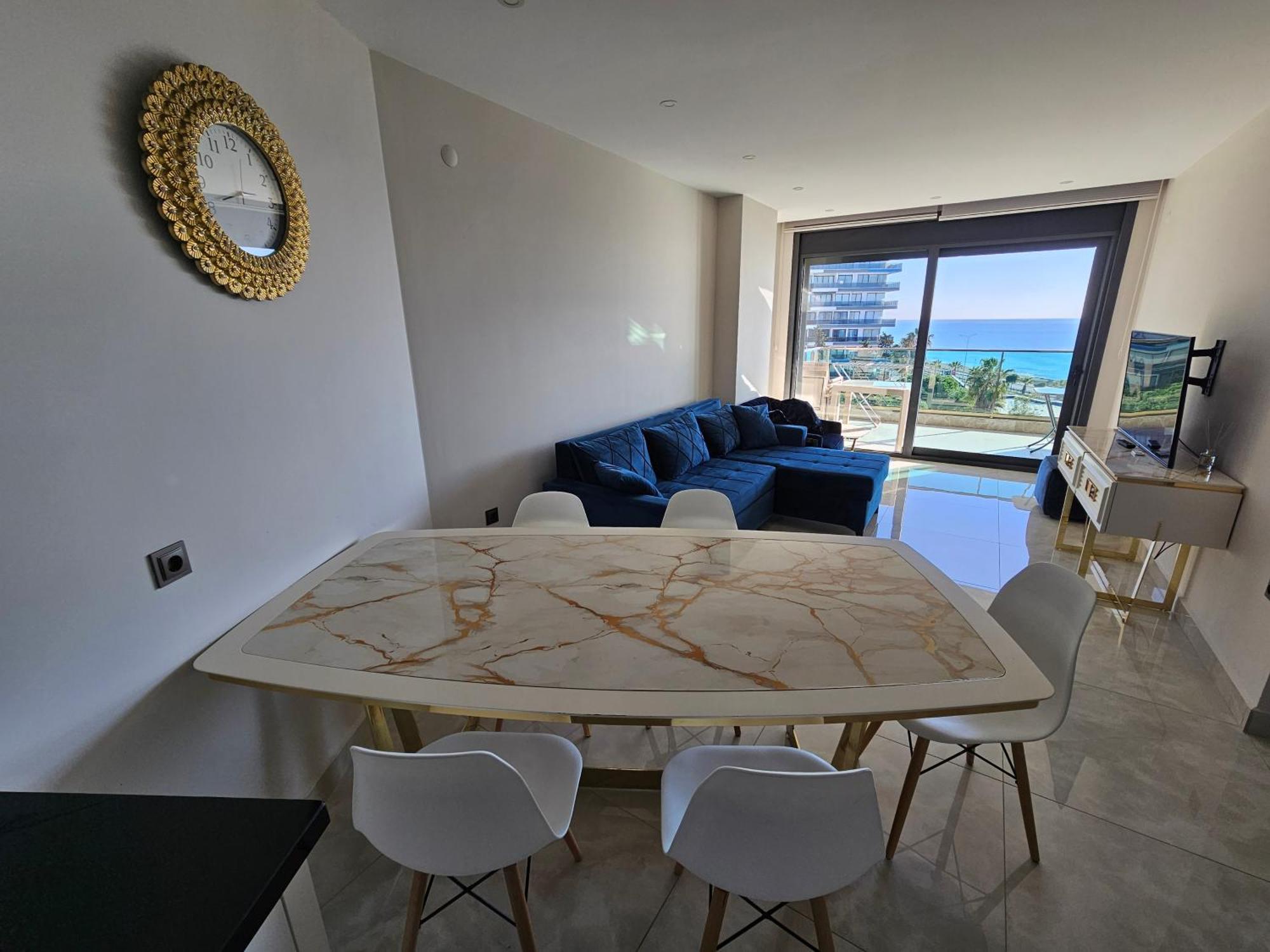 Appartement Konak Tower Seaside Mahmutlar *
