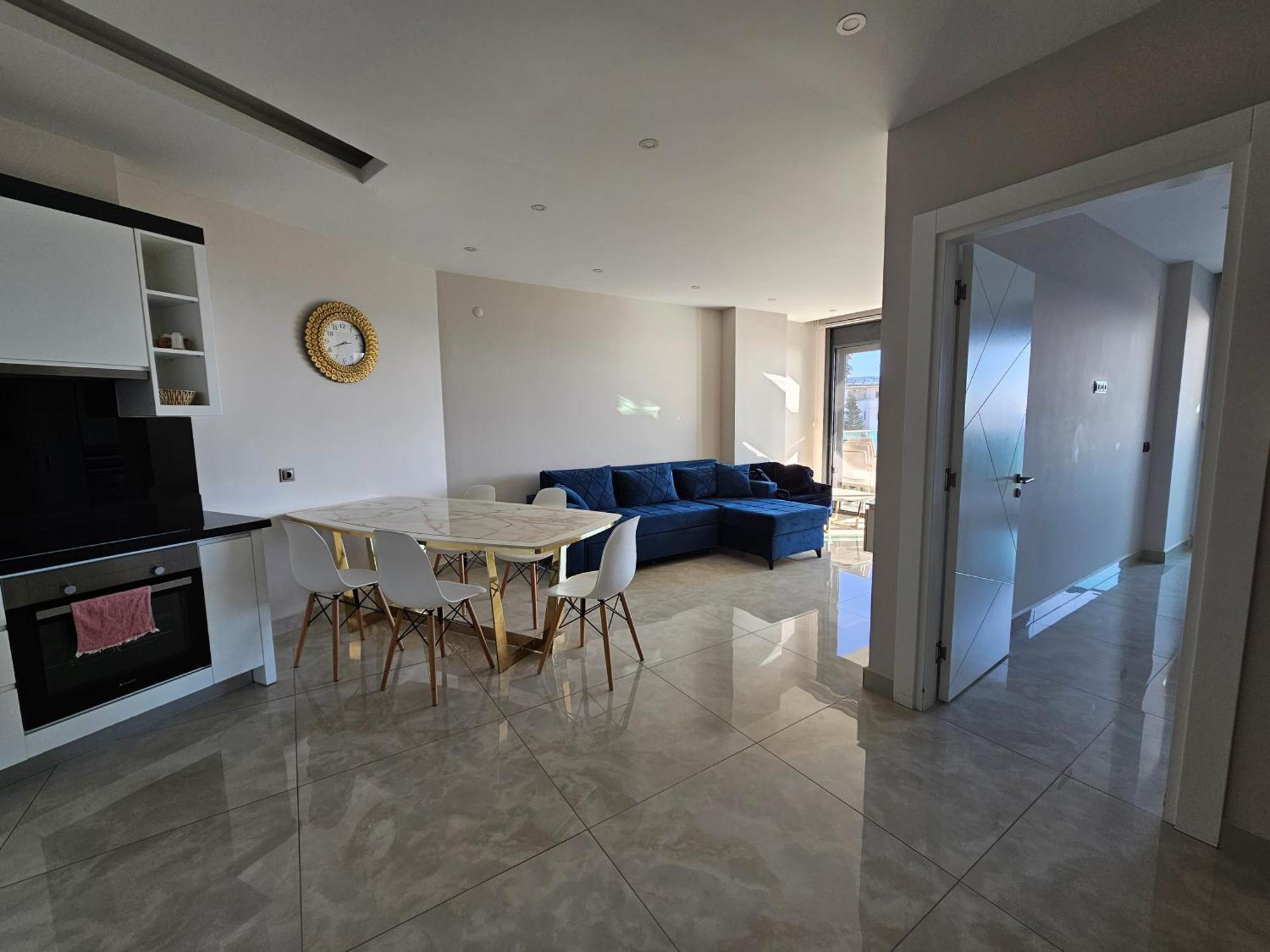 Appartement Konak Tower Seaside Mahmutlar Alanya