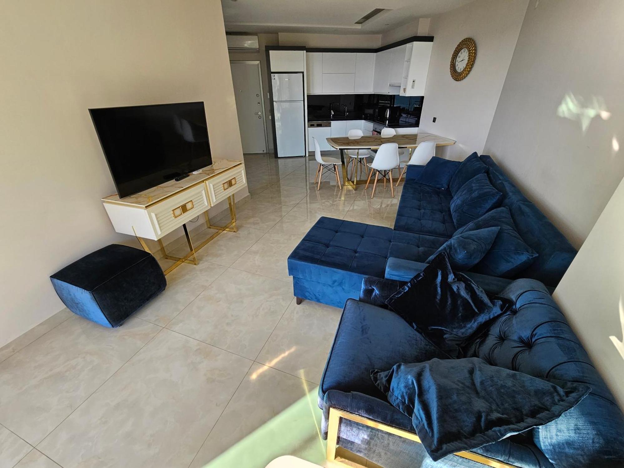 Konak Tower Seaside Mahmutlar Appartement