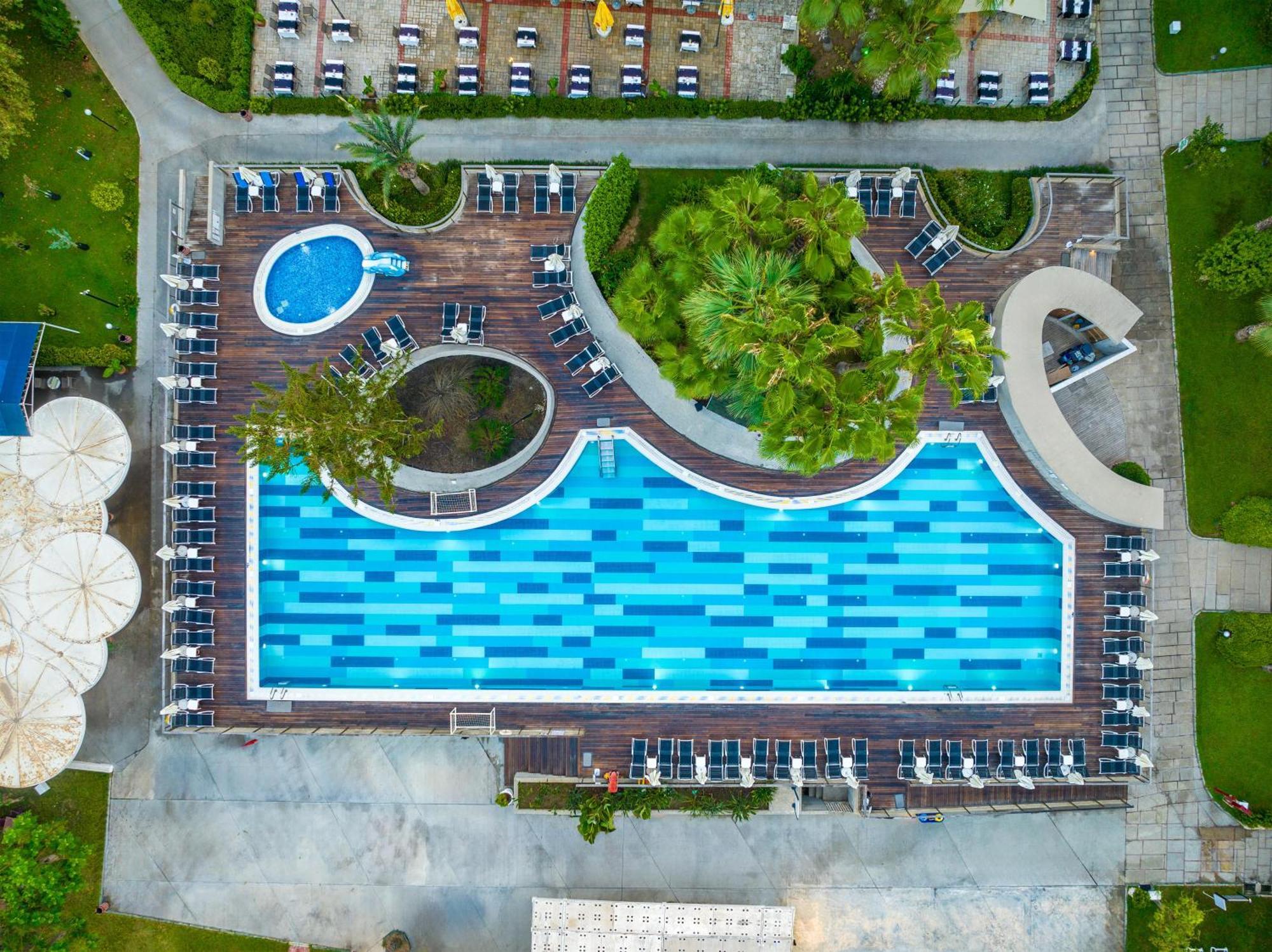 Labranda Alantur Resort Alanya