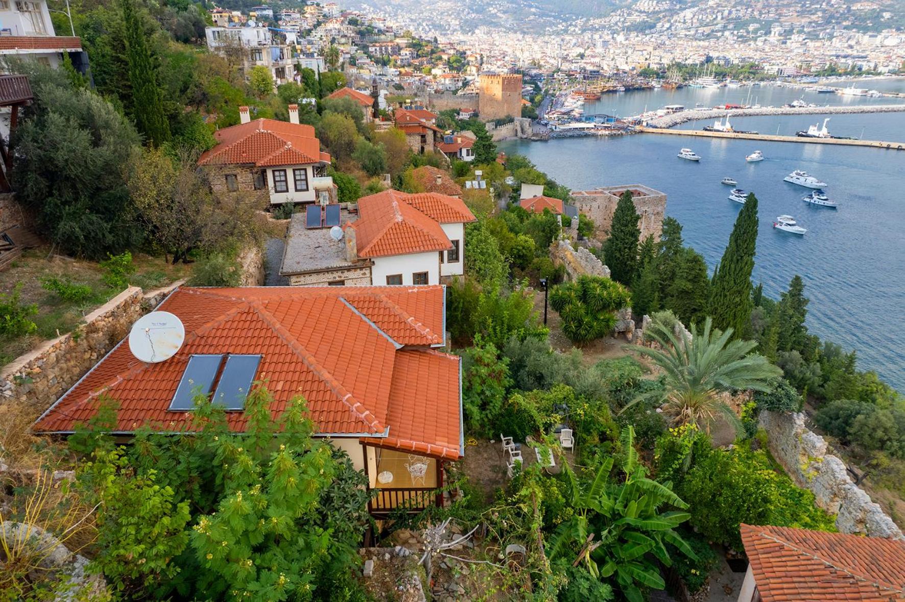 Two Seas * Alanya