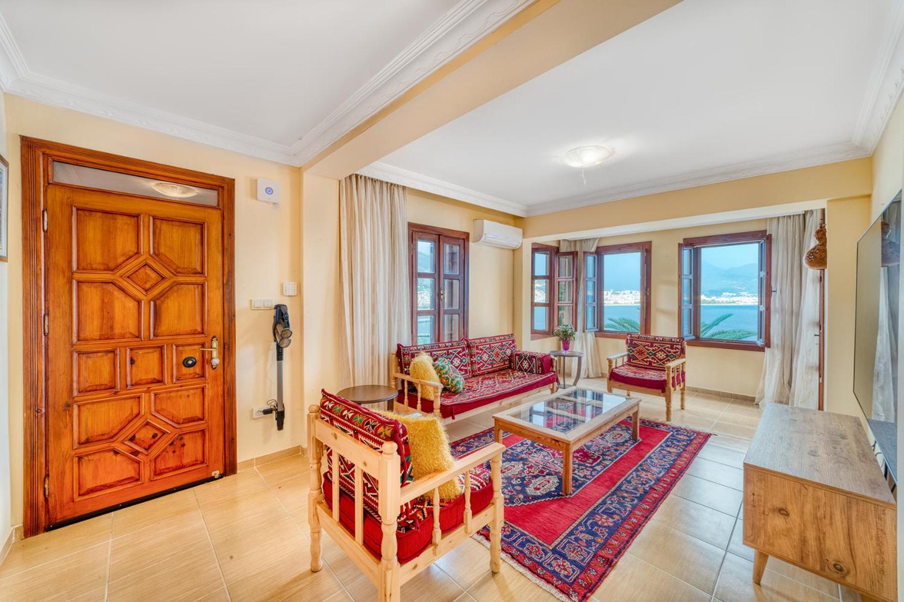 Two Seas Villa