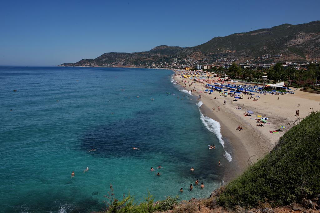 Cleopatra Beach Daire *