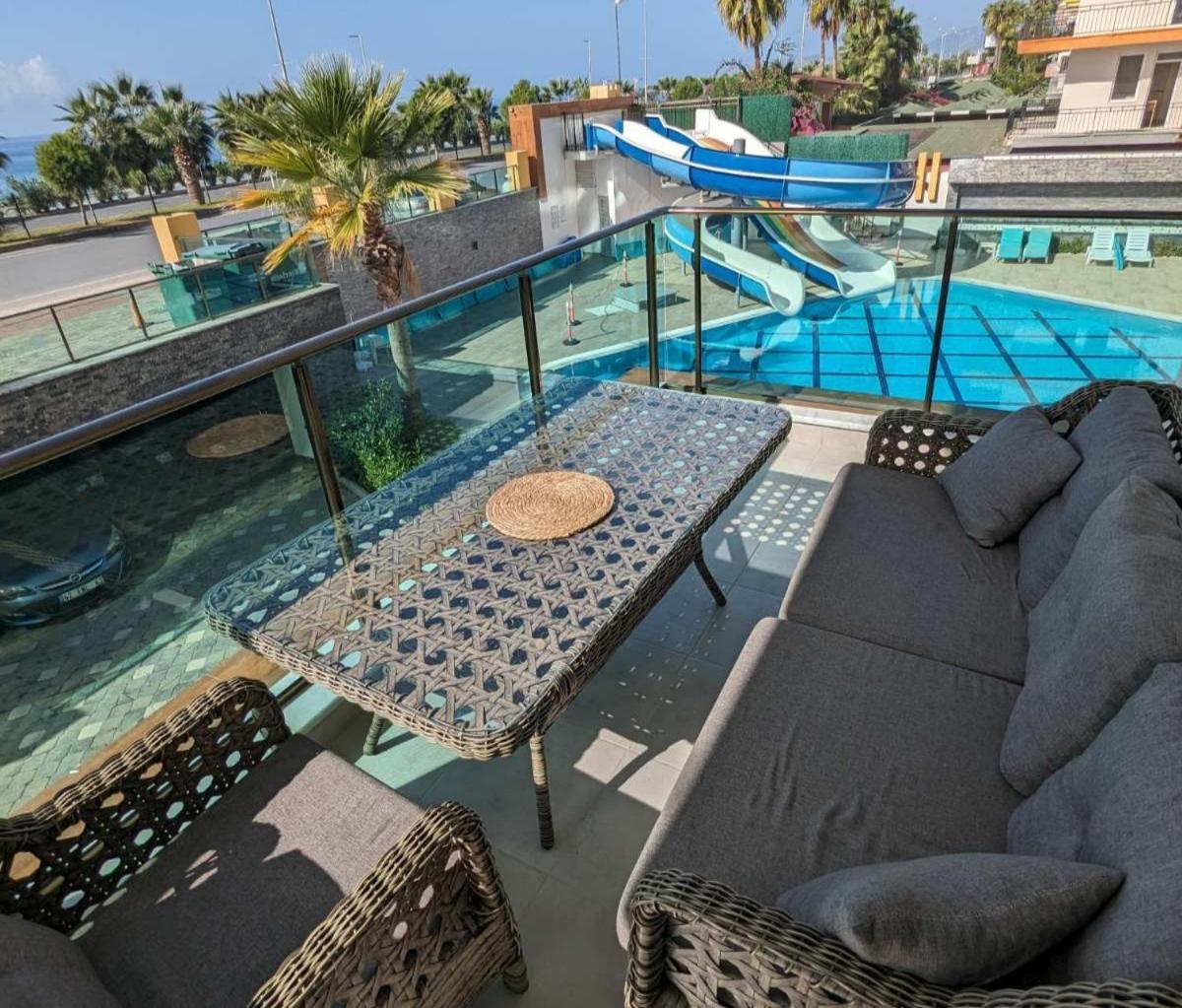 Luxurious With Sea View And Spa Center * Alanya