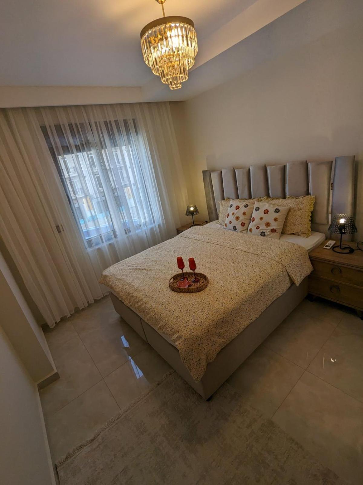 Luxurious With Sea View And Spa Center Alanya