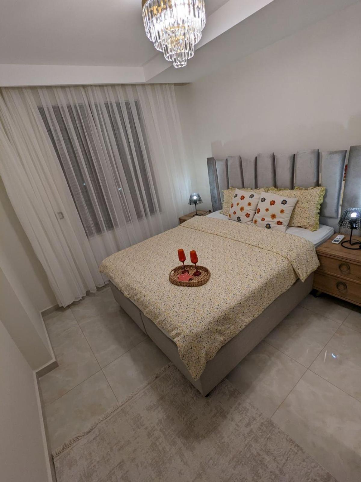 Luxurious With Sea View And Spa Center Apartment Alanya