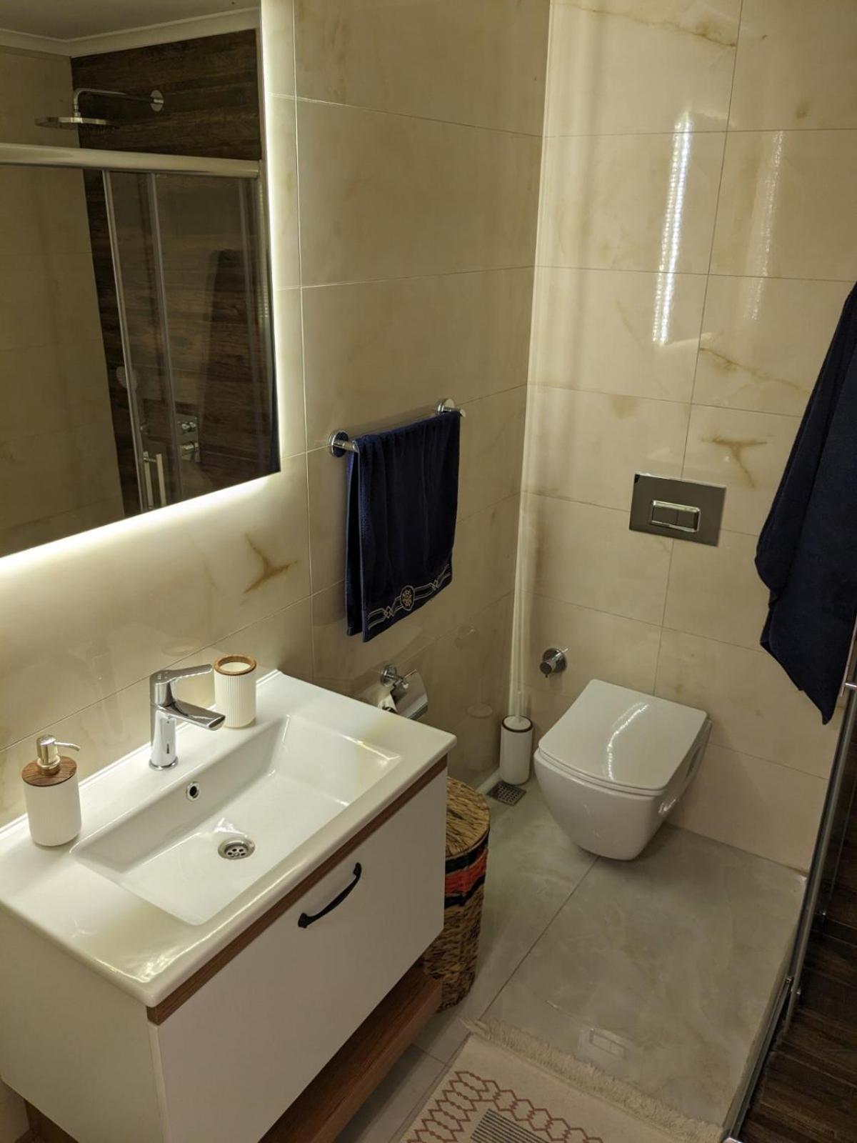 Luxurious With Sea View And Spa Center Alanya