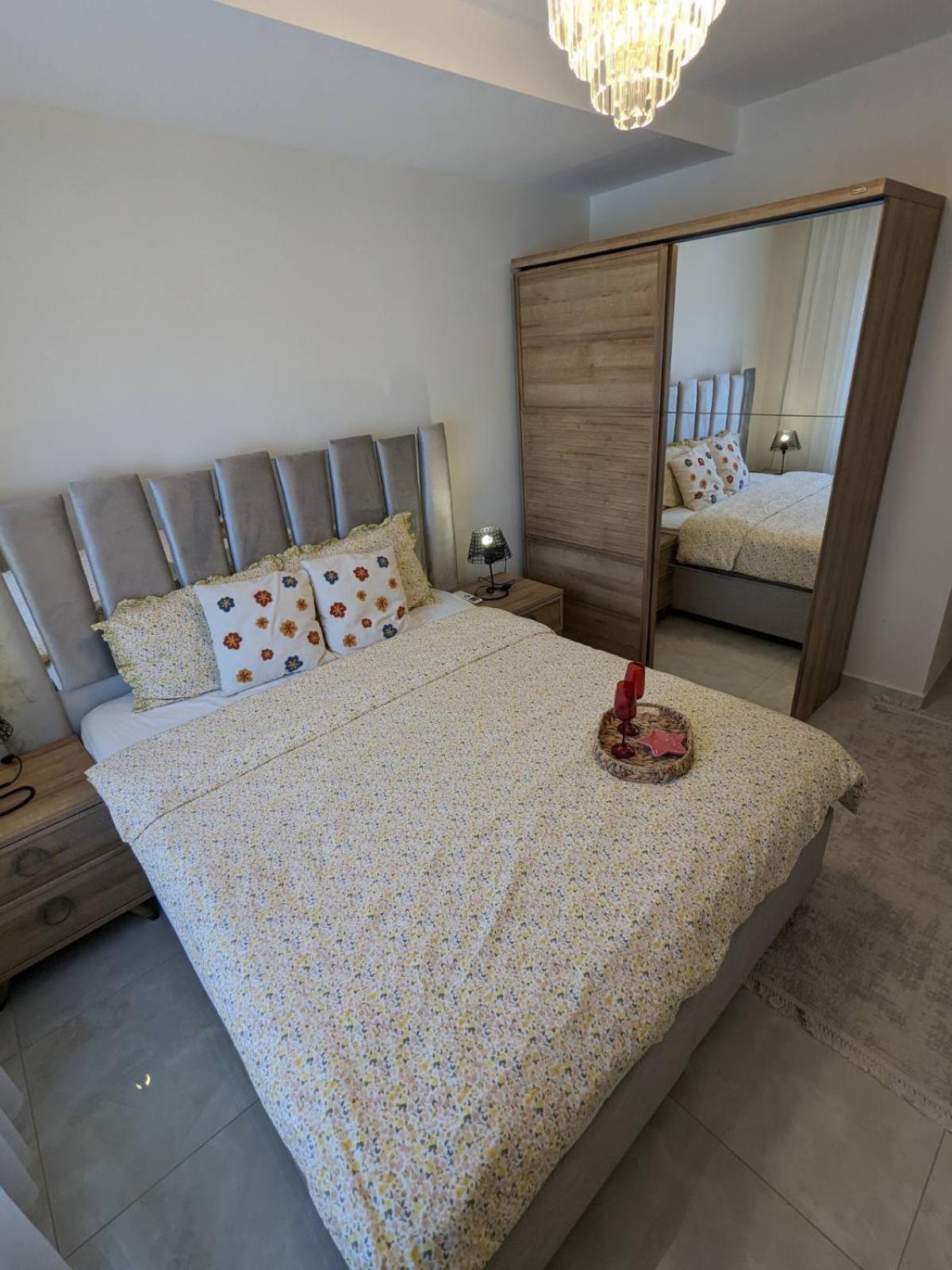 Apartment Luxurious With Sea View And Spa Center Alanya